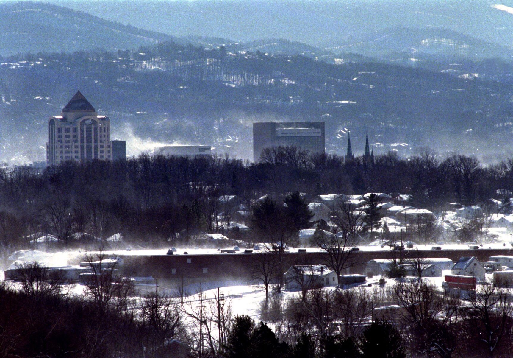 Roanoke